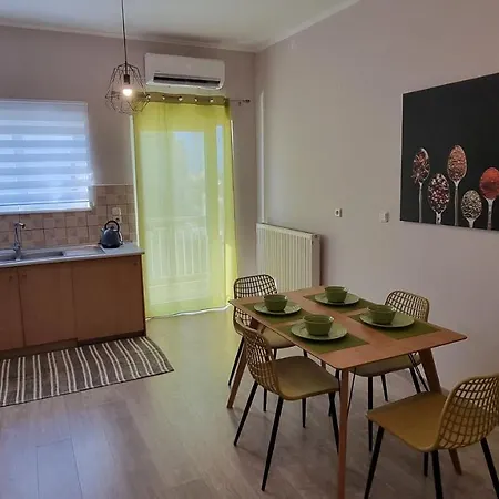 Апартаменты Georgio's Ханья