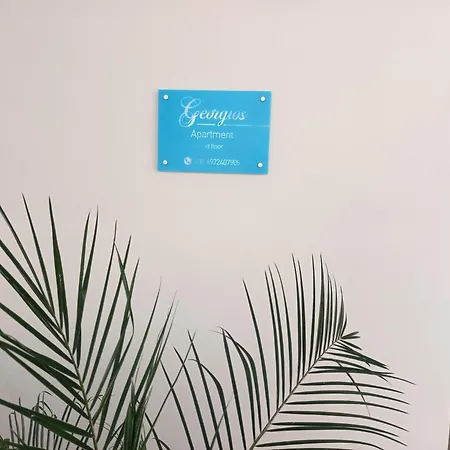 Apartmán Georgio's Chania (Crete)