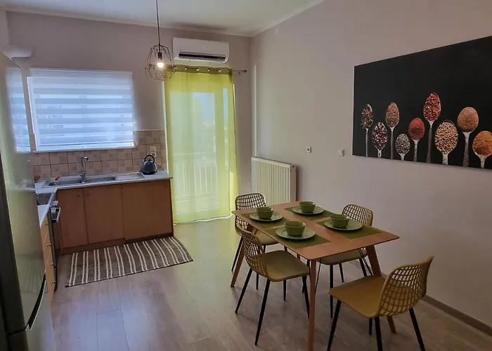 Διαμέρισμα Georgio's Χανιά